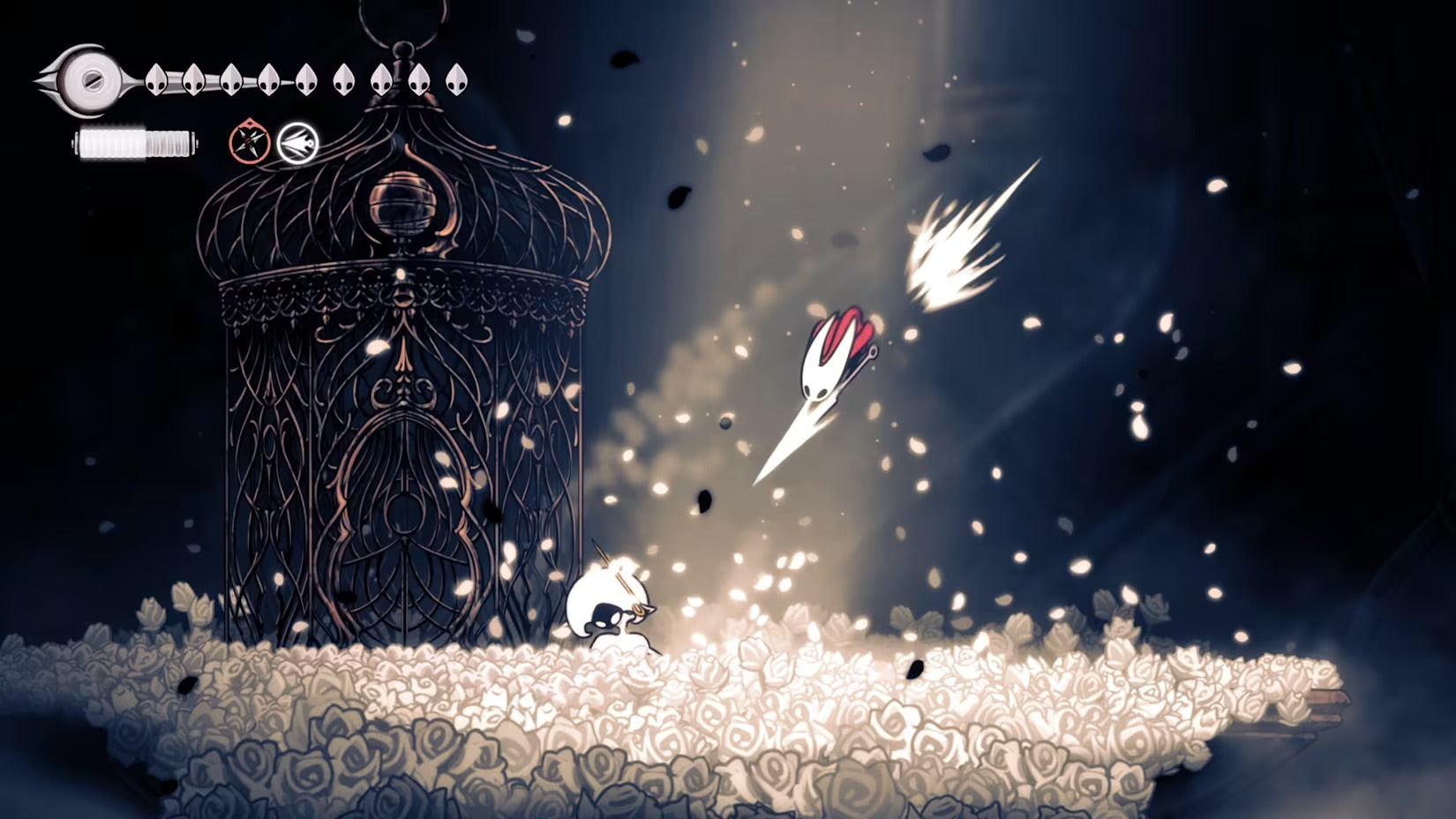 XSX Hollow Knight: Silksong