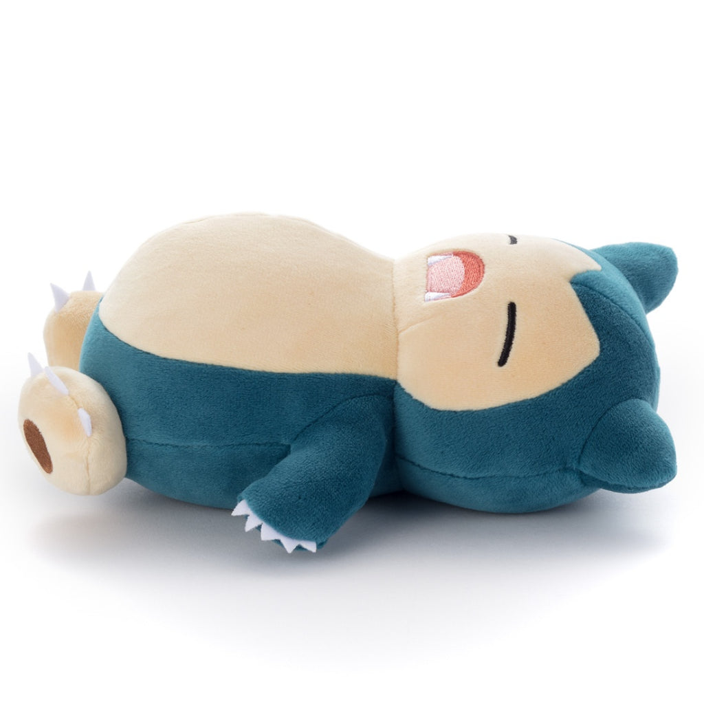Takara Tomy A.R.T.S Snorlax Sleeping Friends Pokemon S Plush