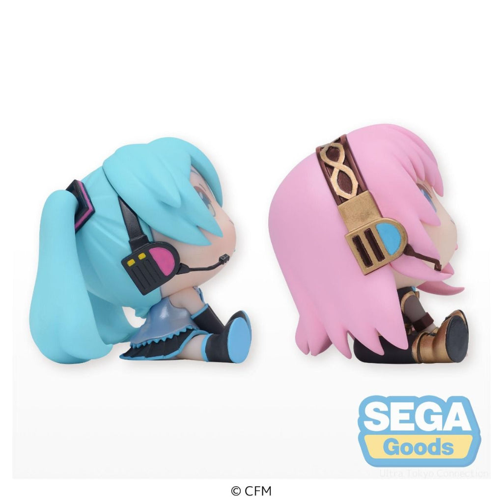 Sega Hatsune Miku QyuruMe Mini Figure