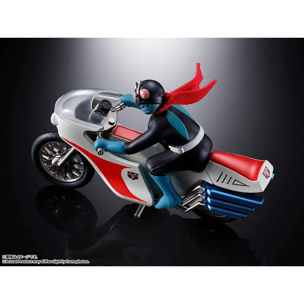 Popynica Cyclone (Masked Rider 1)