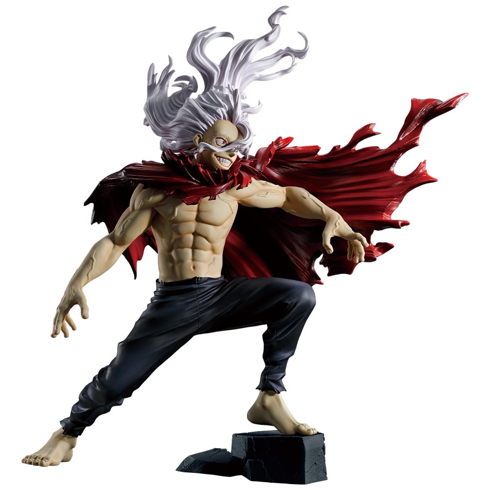 [IN-STOCK] Banpresto KUJI My Hero Academia Conflicting Feelings