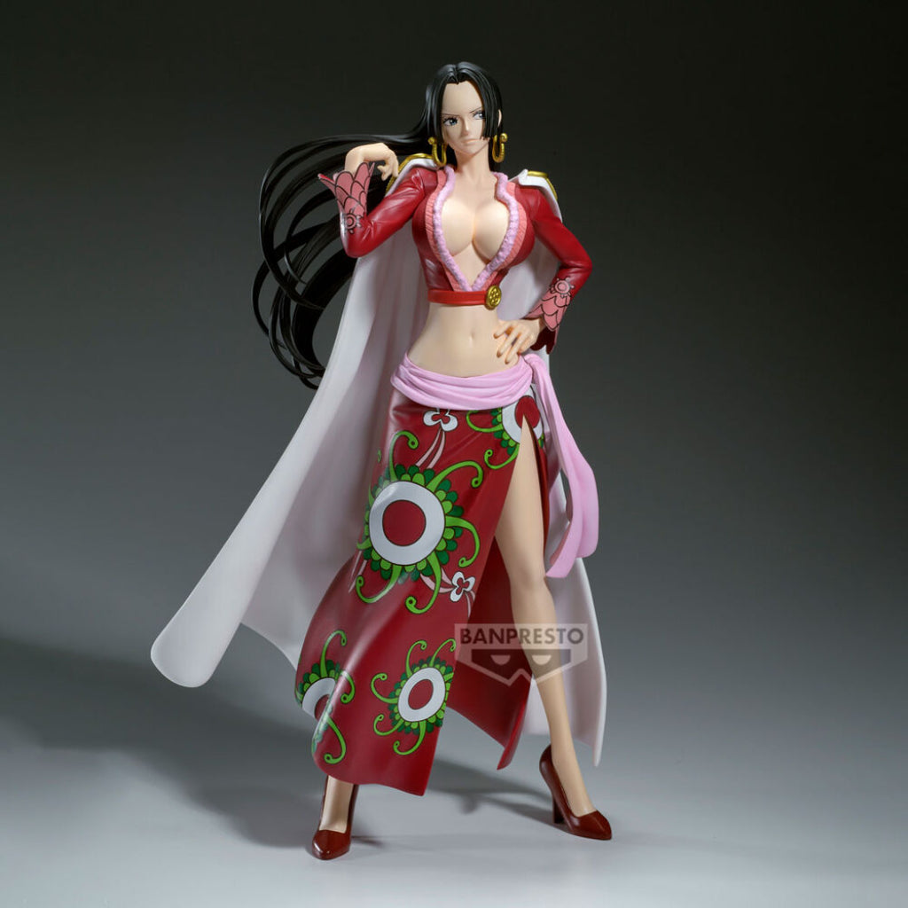 Banpresto Boa Hancock Grandista One Piece