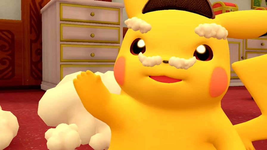 NSW Detective Pikachu Returns