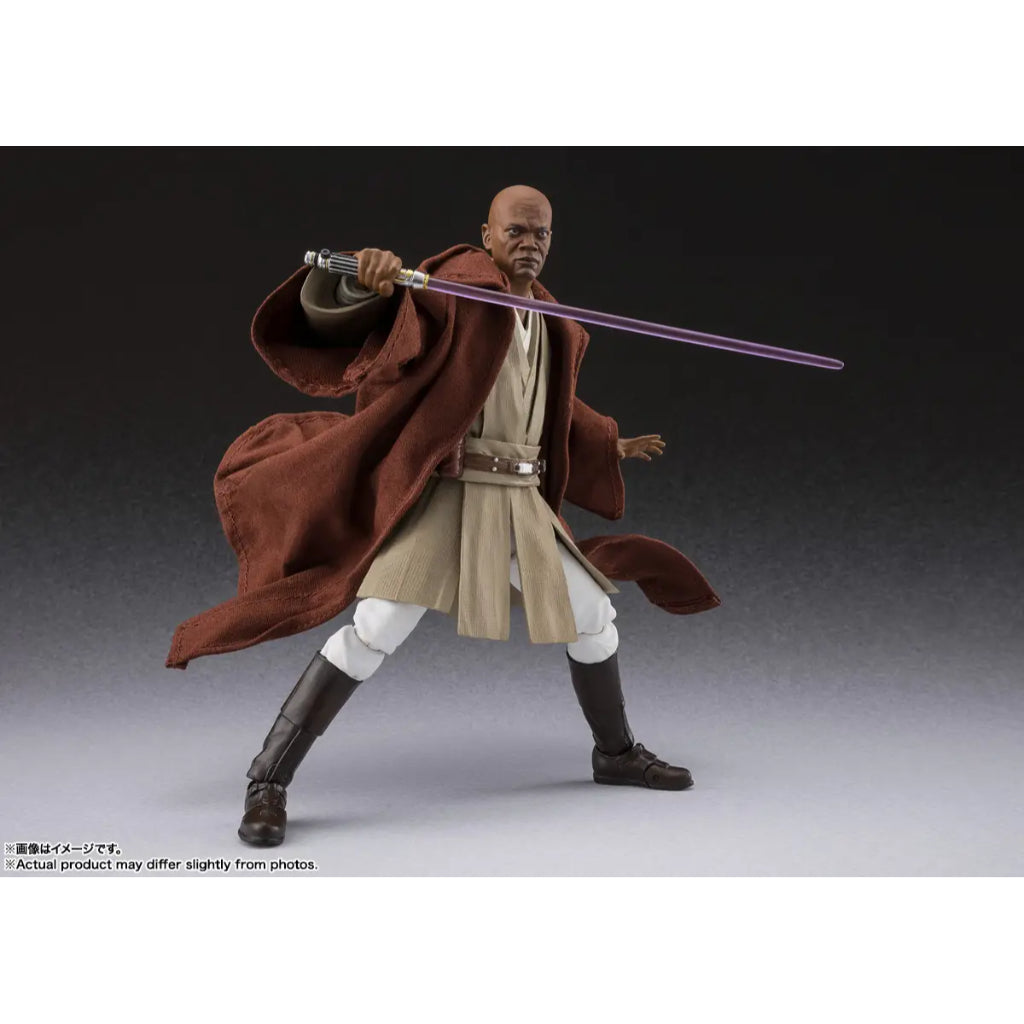 S.H.Figuarts Mace Windu (Revenge of the Sith)