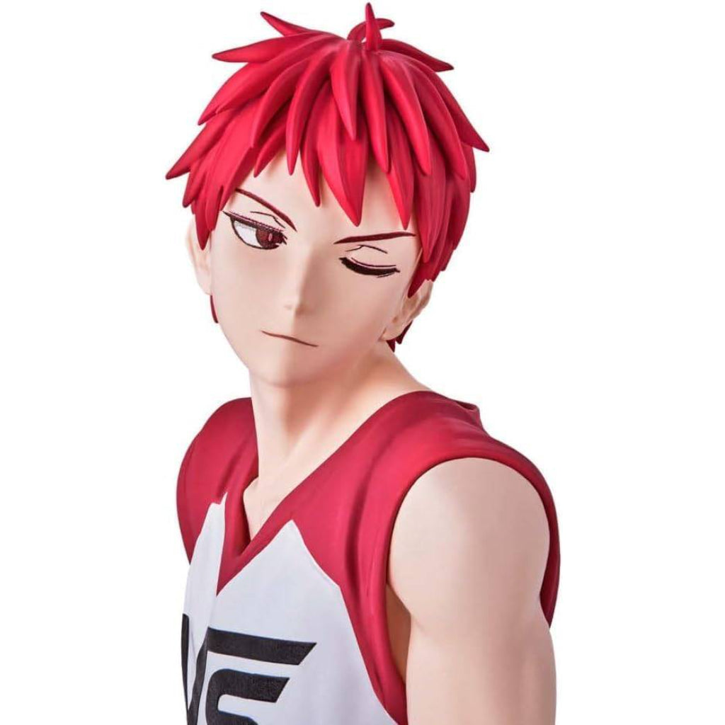 Banpresto Seijuro Akashi & Tetsuya 2Go Kuroko's Basketball Last Game Interval Figure