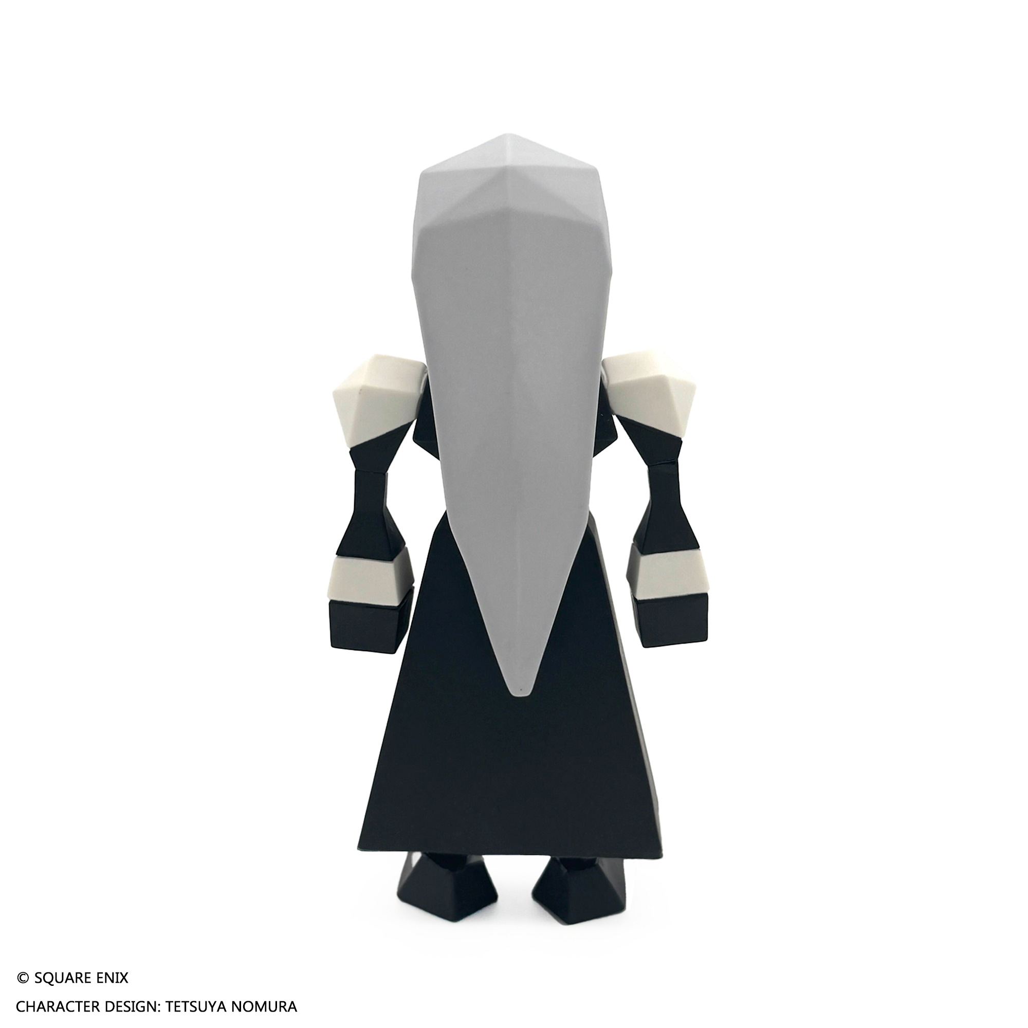 Final Fantasy VII Polygon Soft Vinyl Figure - Sephiroth