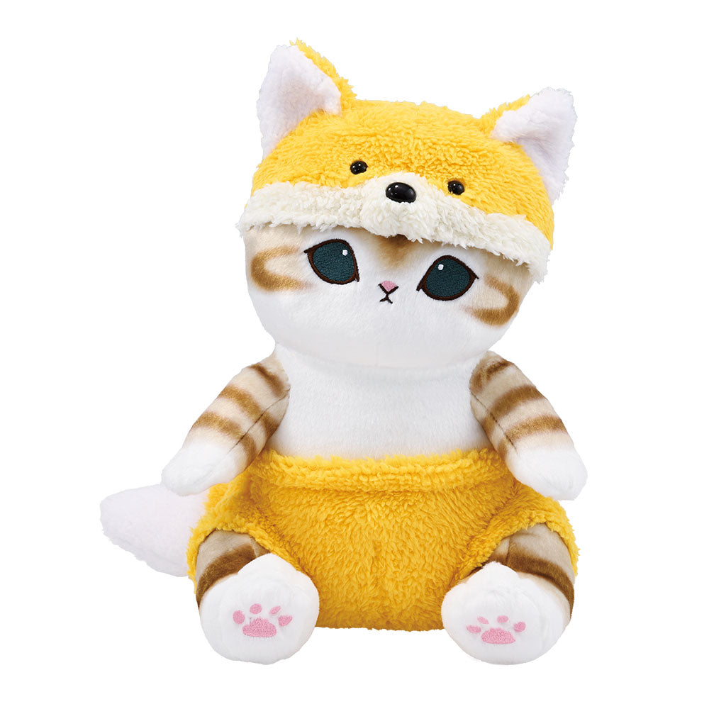 [IN-STOCK] Banpresto KUJI Mofusand -Cats' Warm Day-