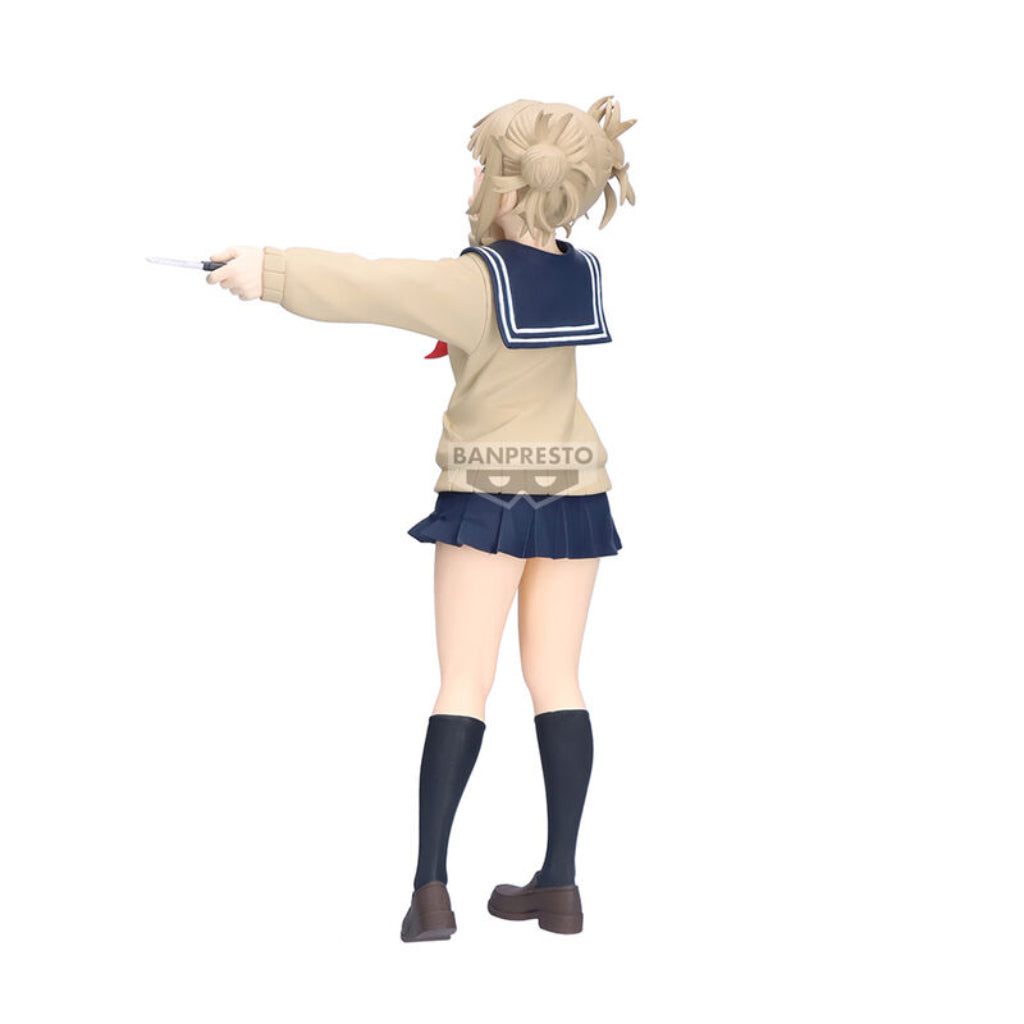 Banpresto Himiko Toga Glitter & Glamours My Hero Academia