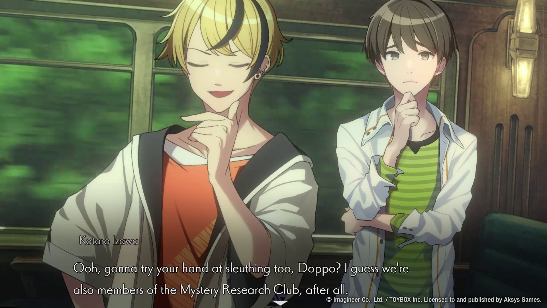 NSW Path of Mystery: A Brush with Death