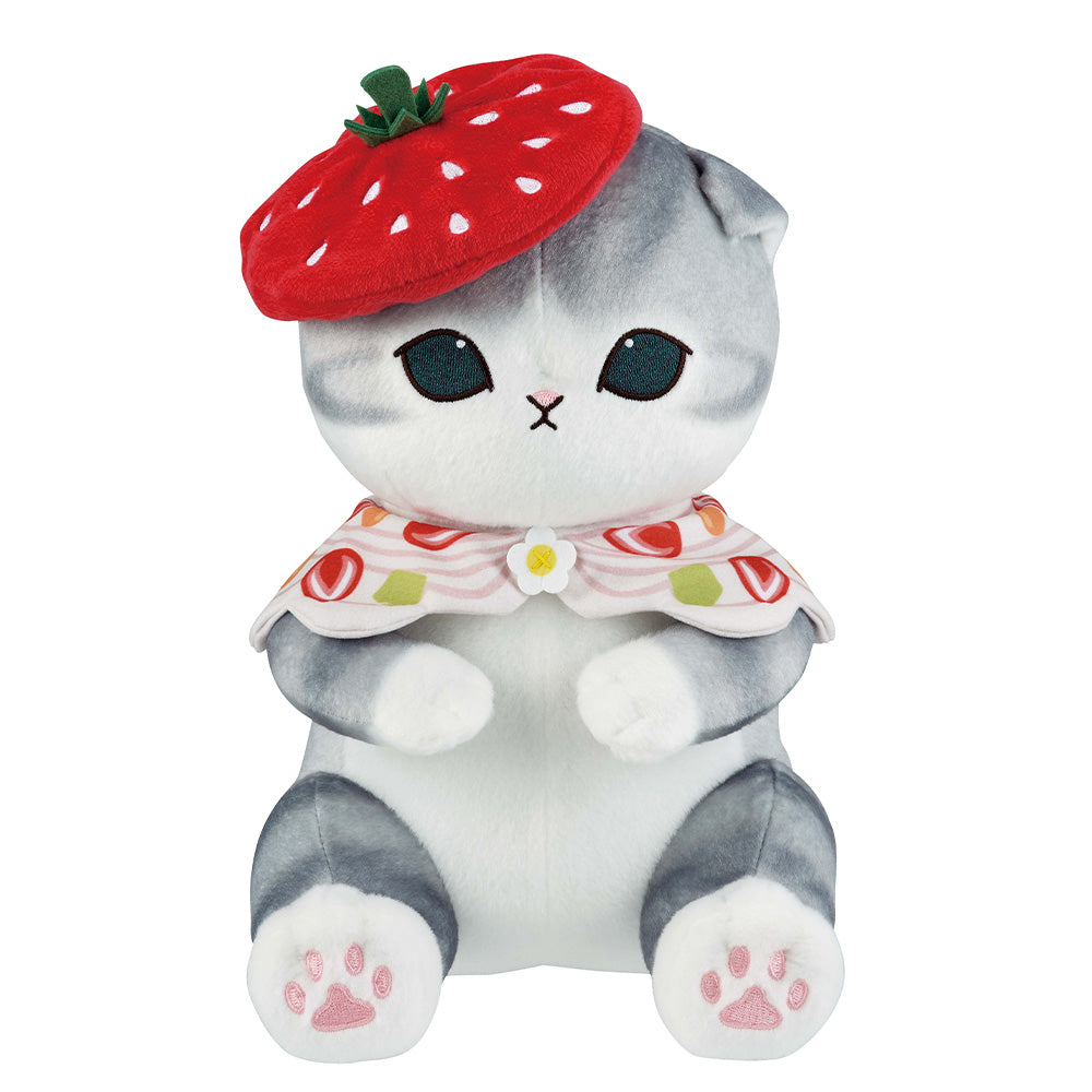 [IN-STOCK] Banpresto KUJI Mofusand -Fruit Parlor-