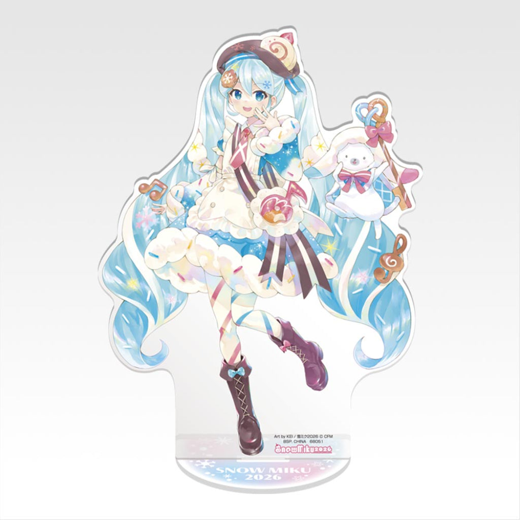 [IN-STOCK] Banpresto KUJI Snow Miku All Stars