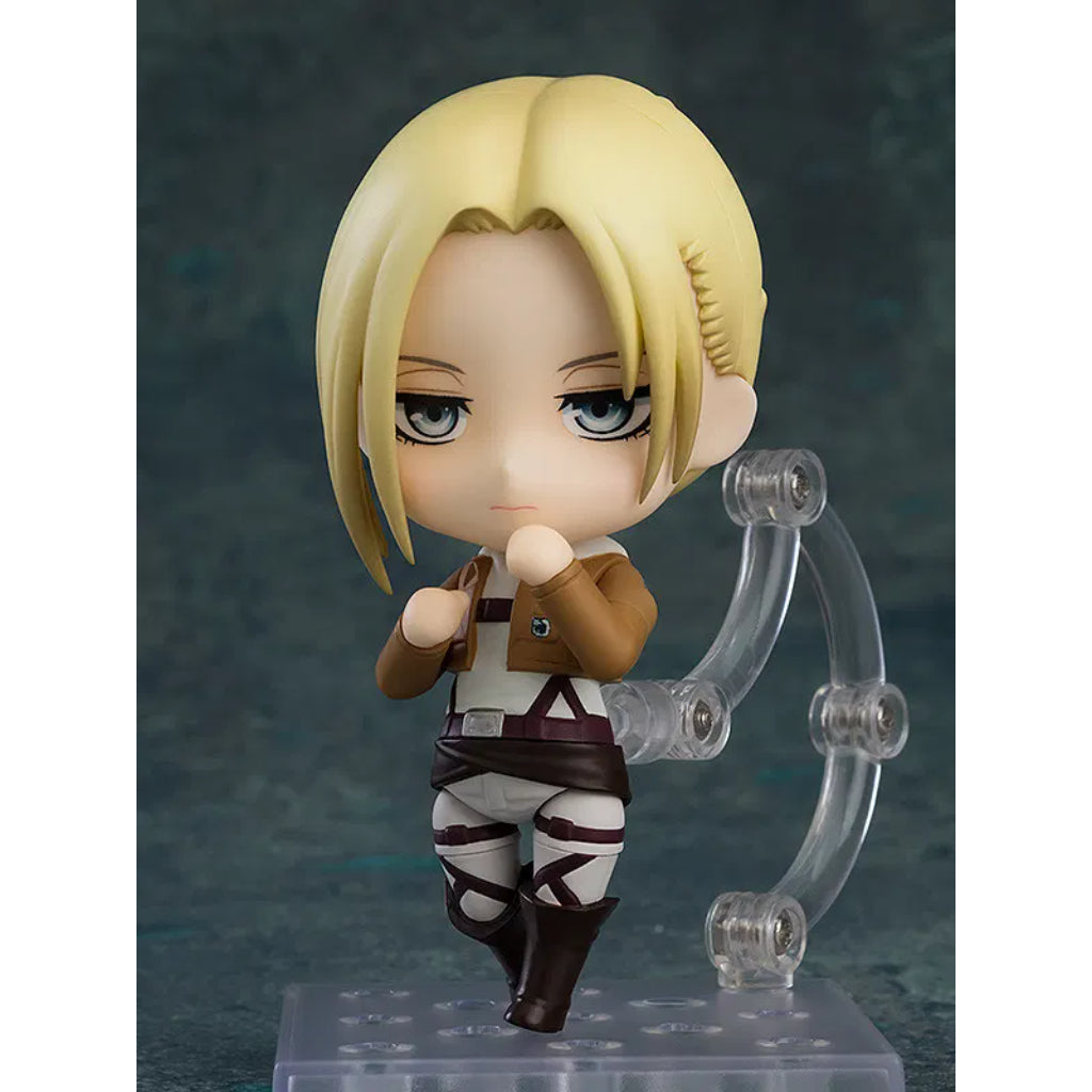 Nendoroid 1385 Attack on Titan - Annie Leonhart (Reissue)