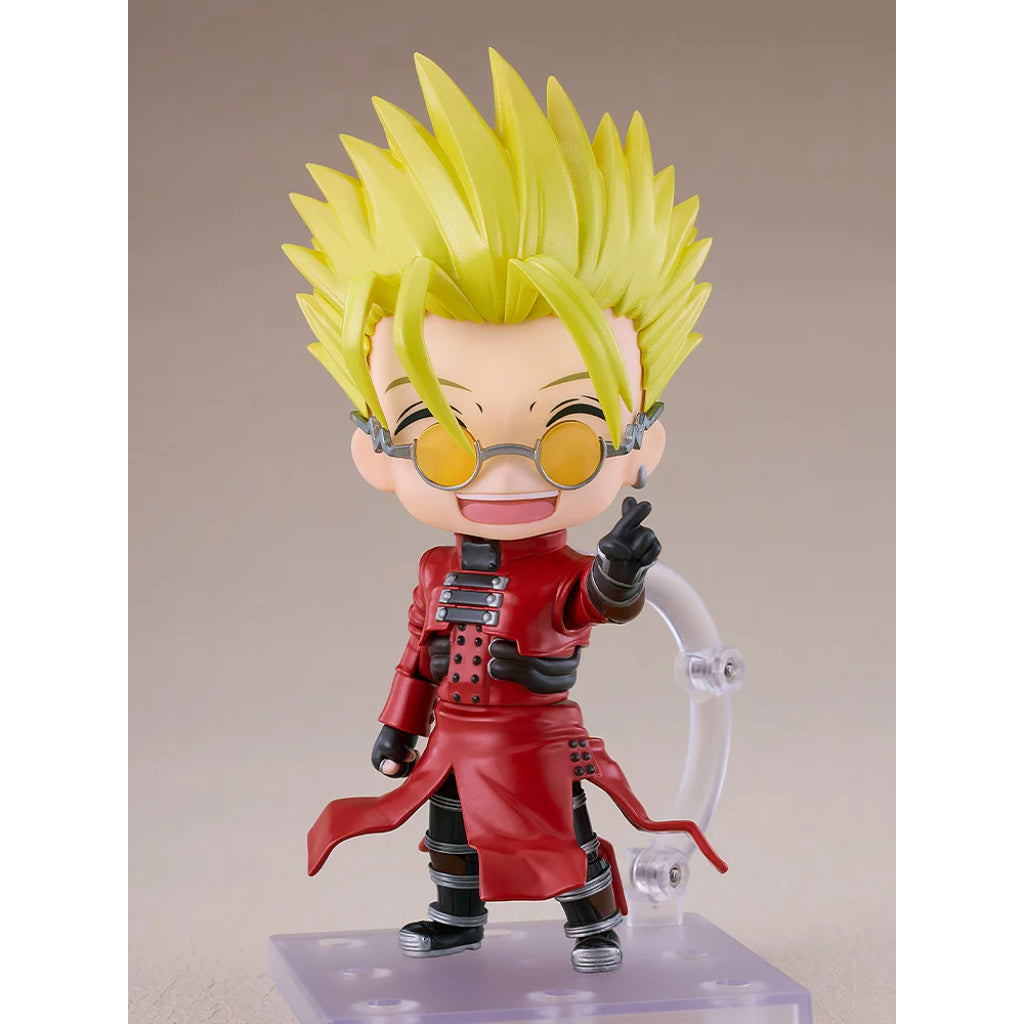 Nendoroid 3012 Trigun Maximum - Vash the Stampede