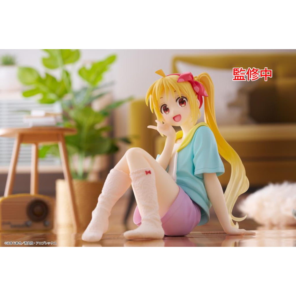 Taito Nijika Ijichi Room Wear Ver. Bocchi The Rock Desktop Cute Figure