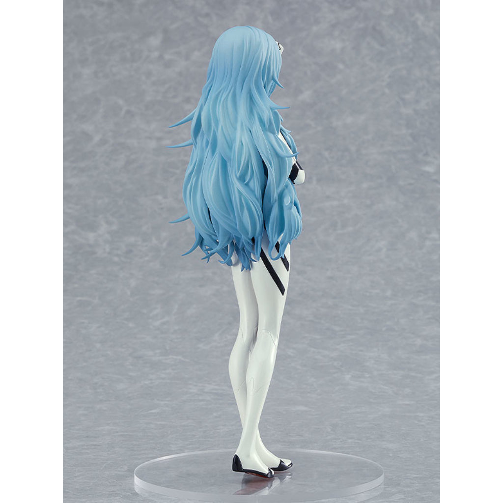 Evangelion - Pop Up Parade Rei Ayanami: Long Hair Ver. (3rd Reissue)