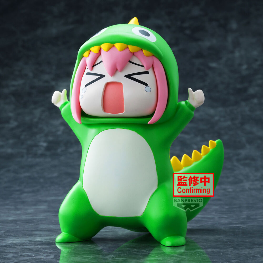 Banpresto Bocchi the Rock Enshrined Monsters Approval Desire Monster