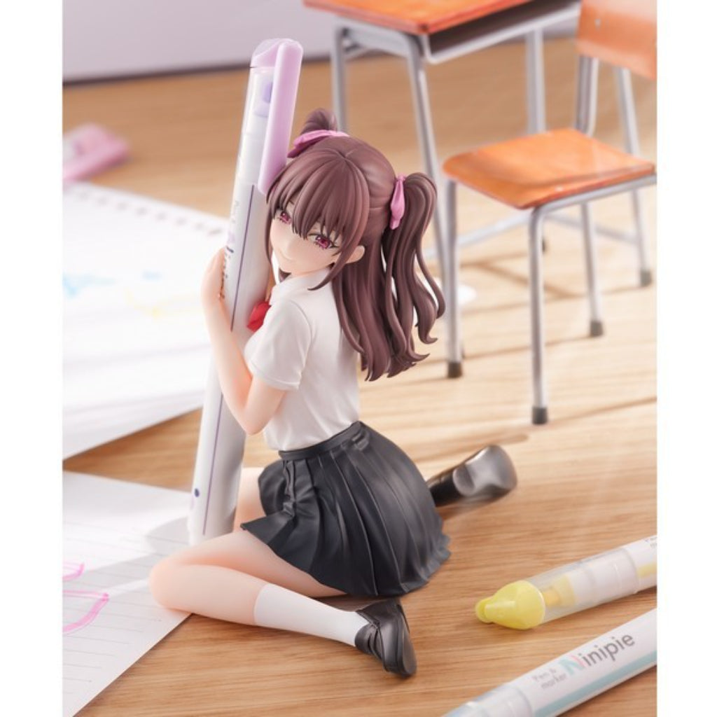 Banpresto Mikari Tachibana Uniform Ver. 2.5 Dimensional Seduction Figure