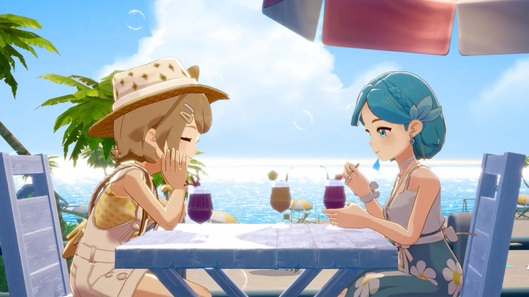 PS5 Starsand Island