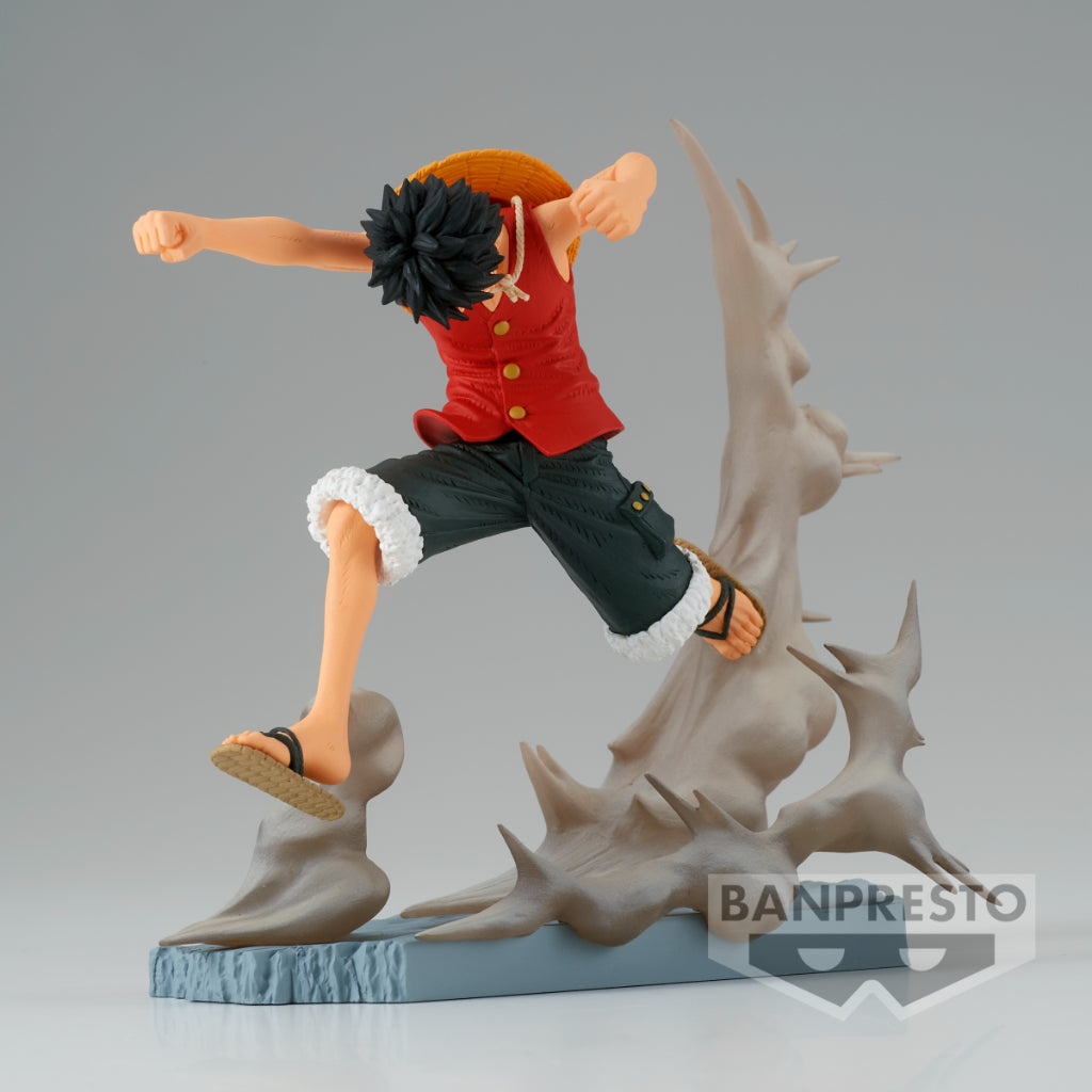 Banpresto Senkouzekkei Monkey D.Luffy One Piece