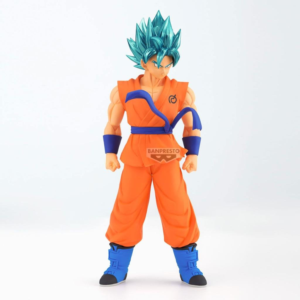 Banpresto Son Goku Blood of Saiyans Dragon Ball Super Figure