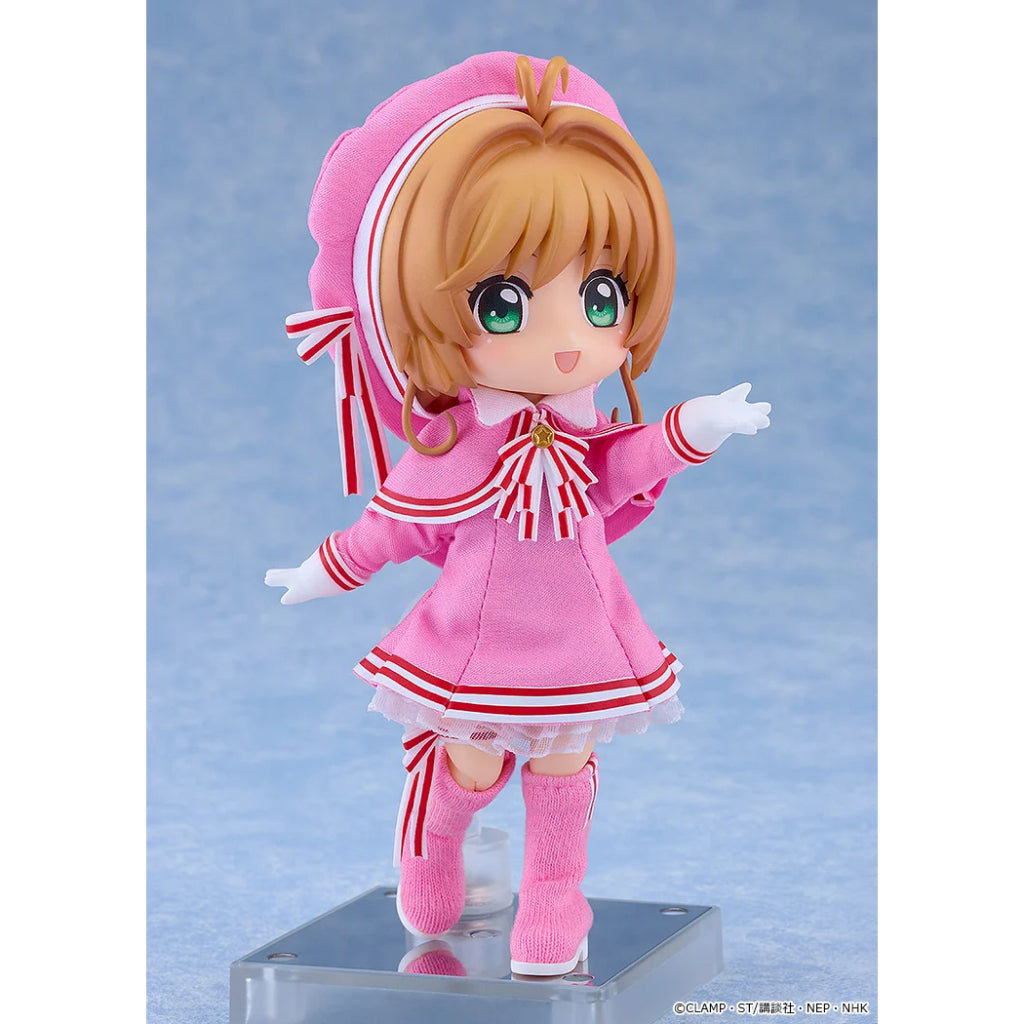 Nendoroid Doll Sakura Kinomoto: Costume Ver.