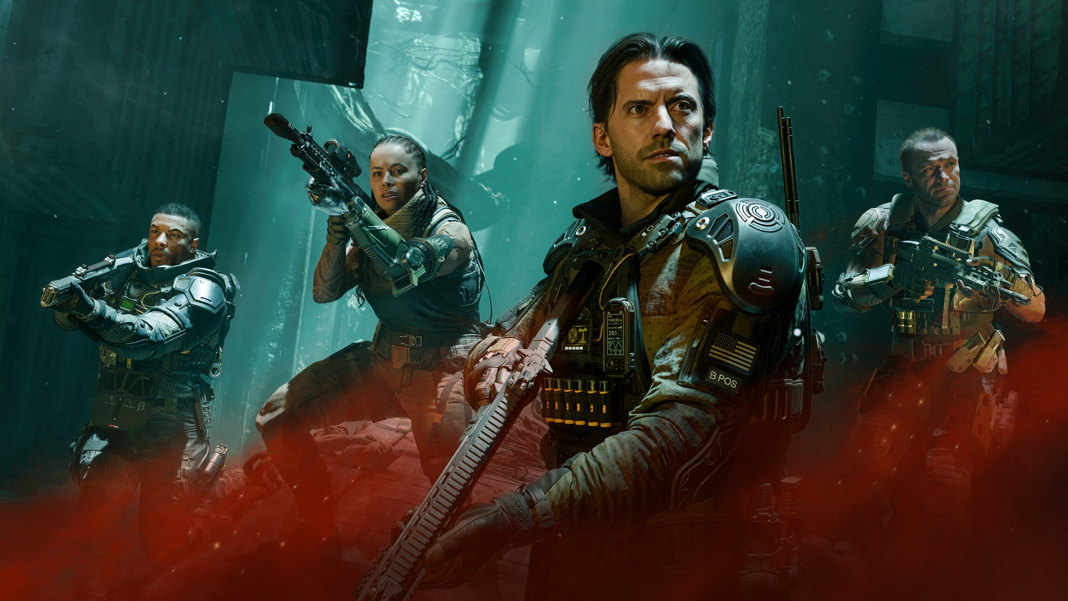 PS5 Call of Duty: Black Ops 7