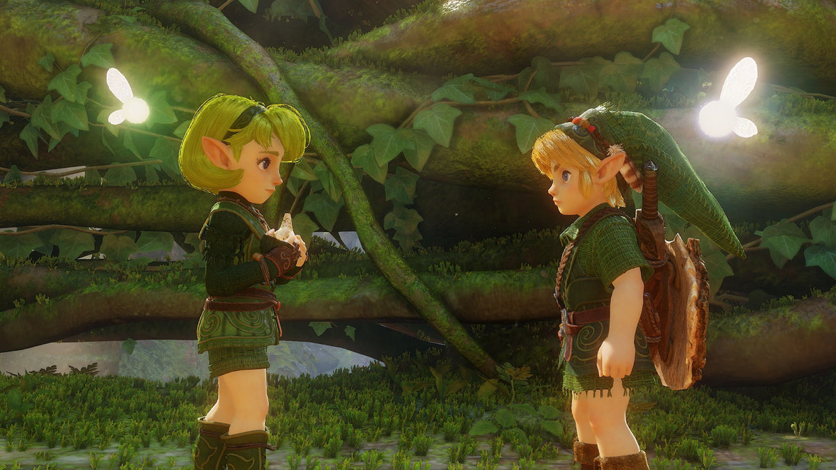 NS2 The Legend of Zelda: Ocarina of Time
