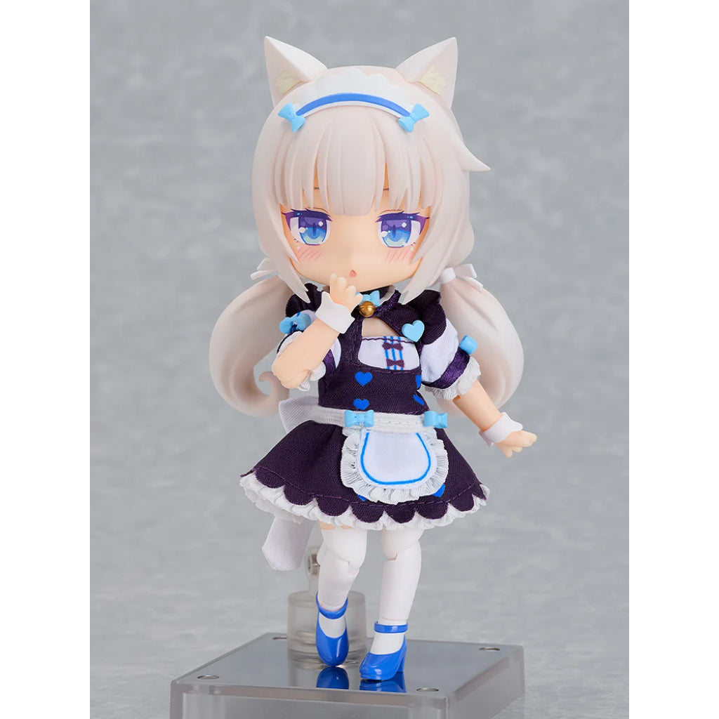 Nendoroid Doll Nekopara Sekai Connect - Vanilla
