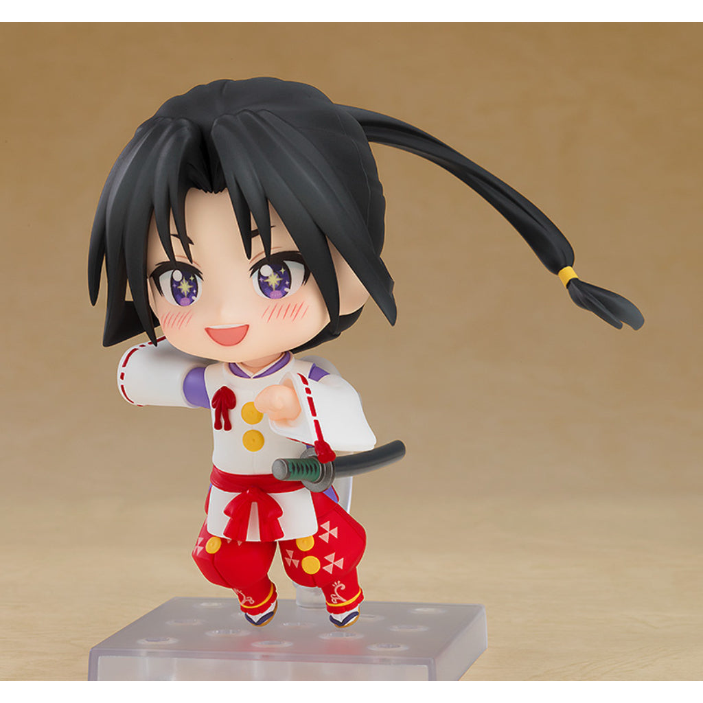 Nendoroid 2610 The Elusive Samurai - Tokiyuki Hojo