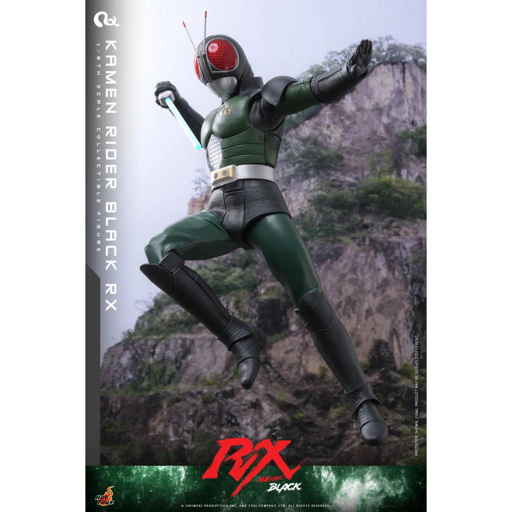 TMS179 Kamen Rider Black RX - 1/6th scale Kamen Rider Black RX