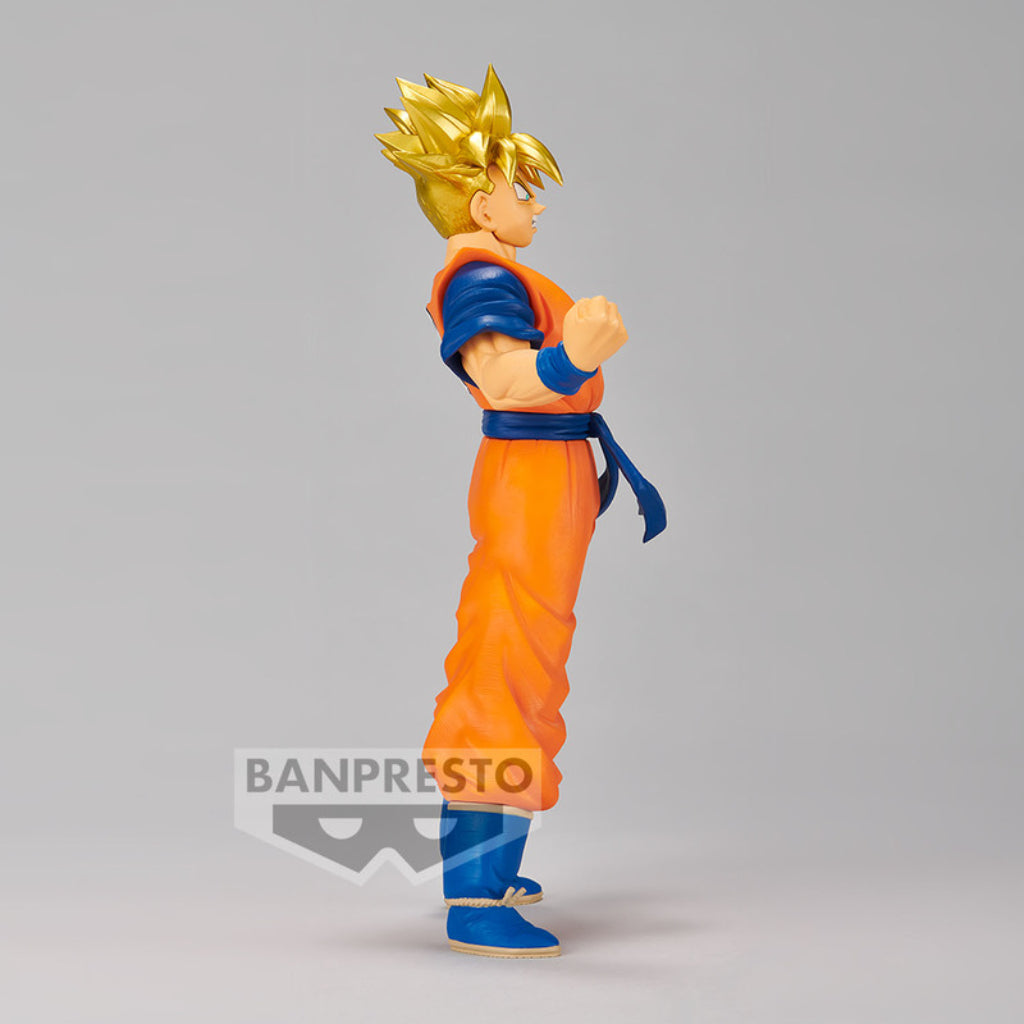 Banpresto Super Saiyan Gohan Blood of Saiyans Special XV Dragon Ball Z