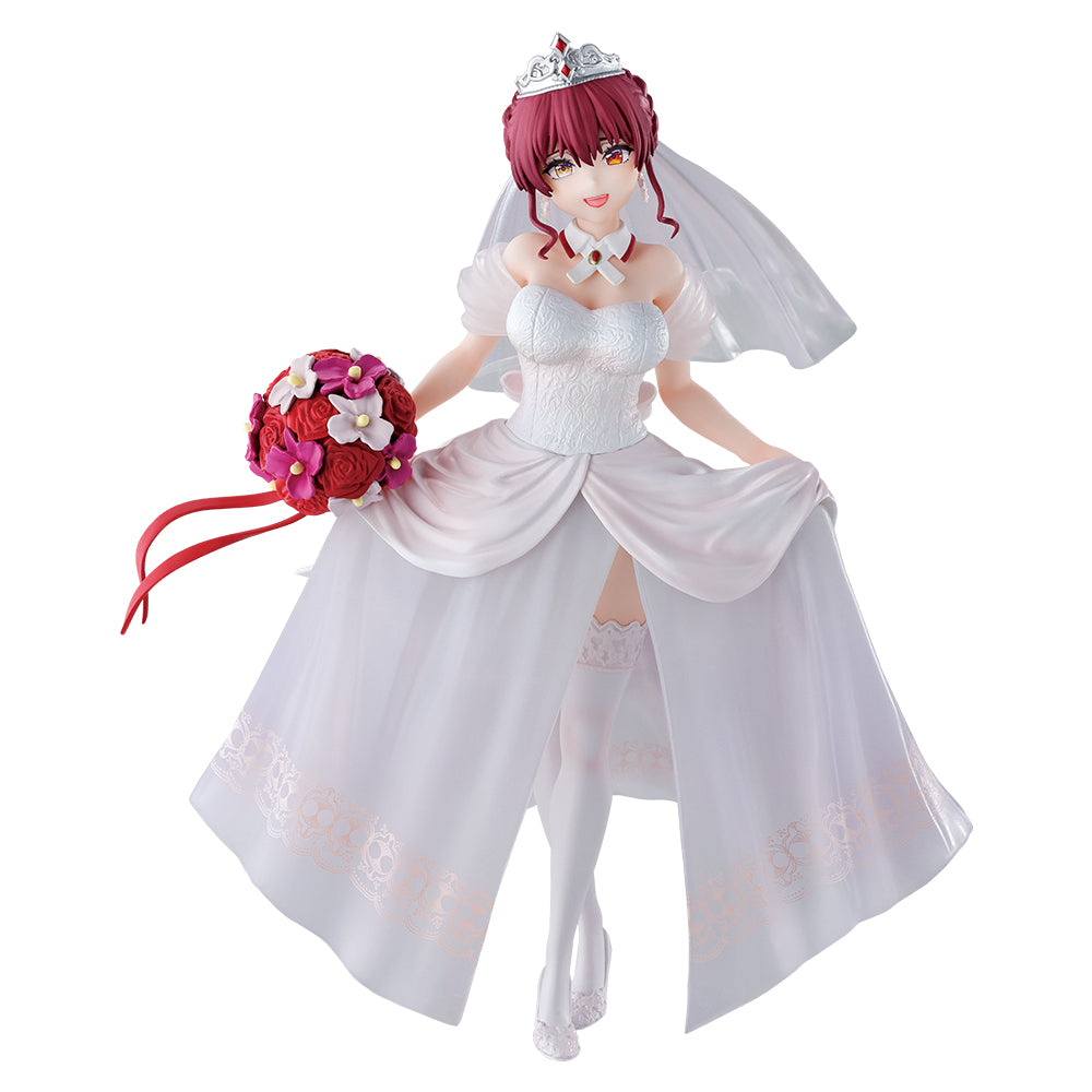 [IN-STOCK] Banpresto KUJI Hololive -Wedding Style-