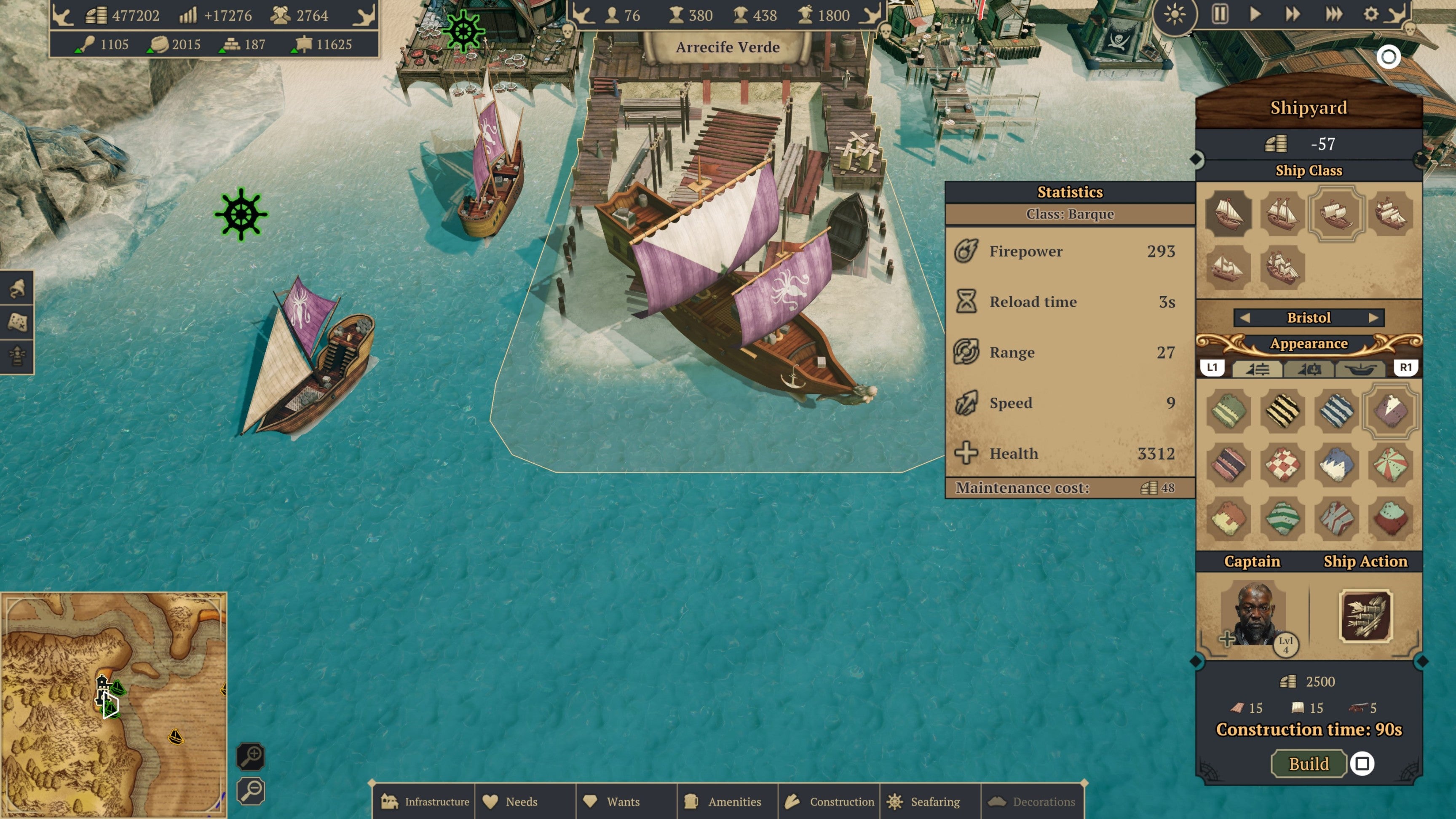 PS5 Republic of Pirates