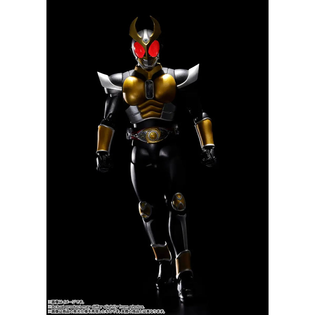 S.H.Figuarts (Shinkocchou Seihou) Masked Rider Agito Ground Form 25th Anniversary Ver. (Subjected to allocation)