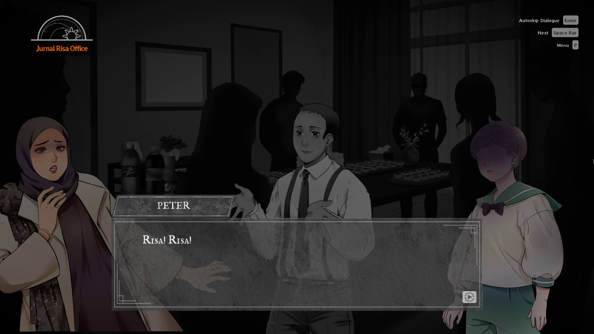 PS5 Jurnal Risa: Dark Destiny