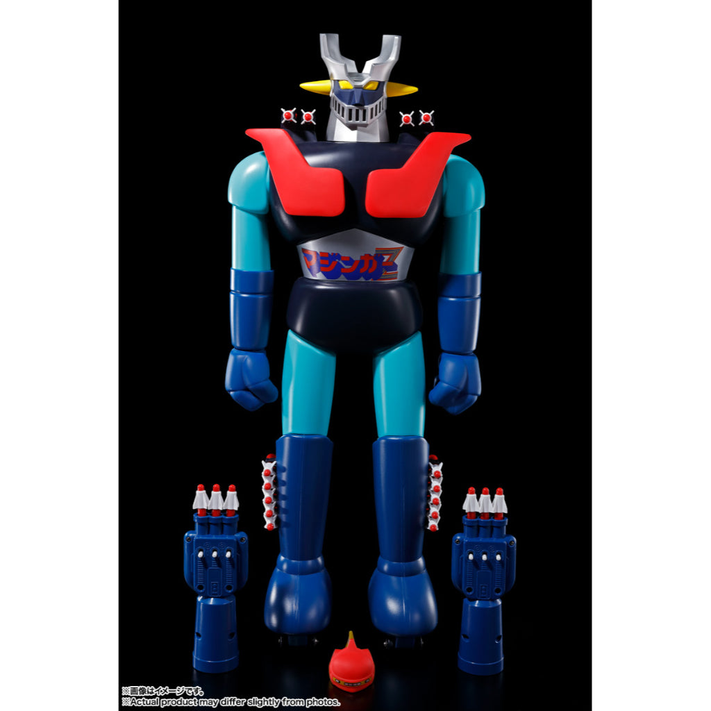 Jumbo Machineder Mazinger Z (Reissue)