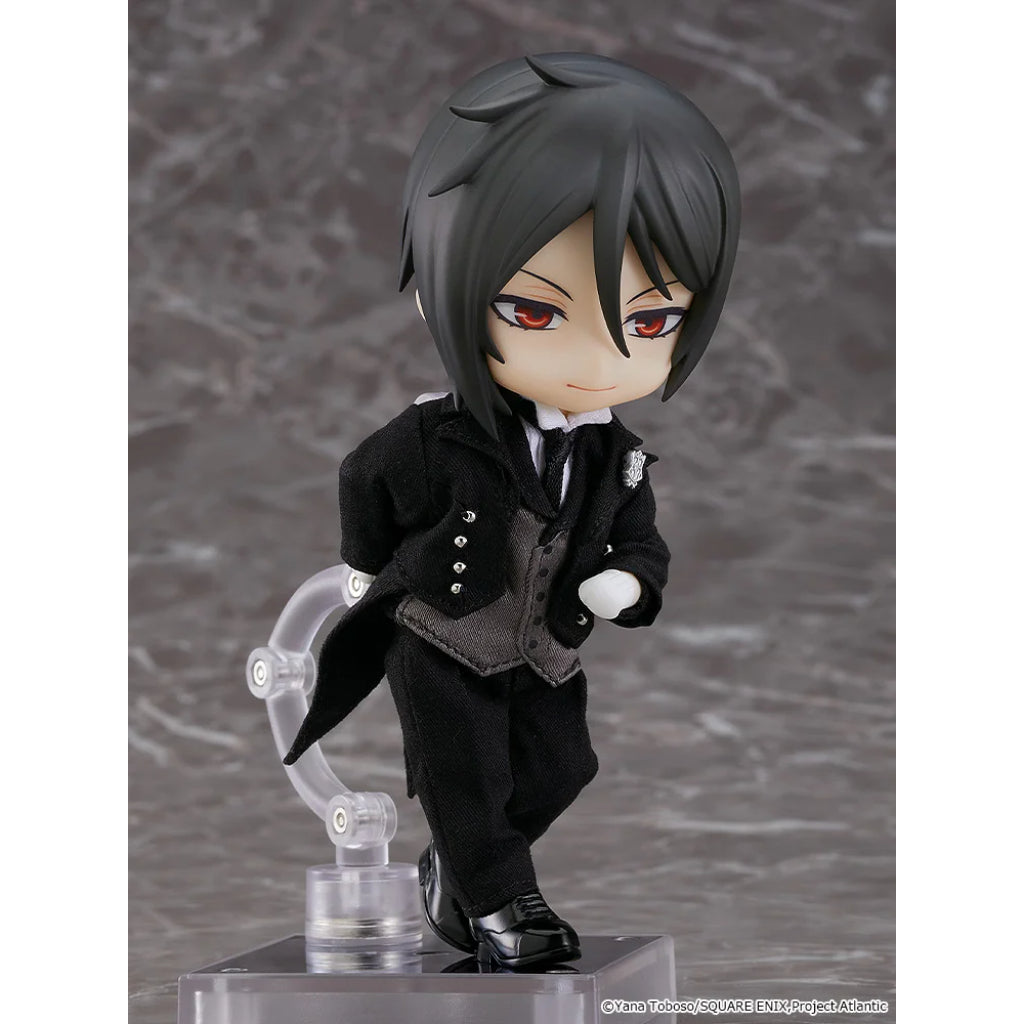 Nendoroid Doll Black Butler: Book of the Atlantic - Sebastian Michaelis (Reissue)