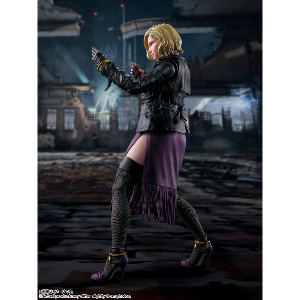 S.H.Figuarts Nina Williams