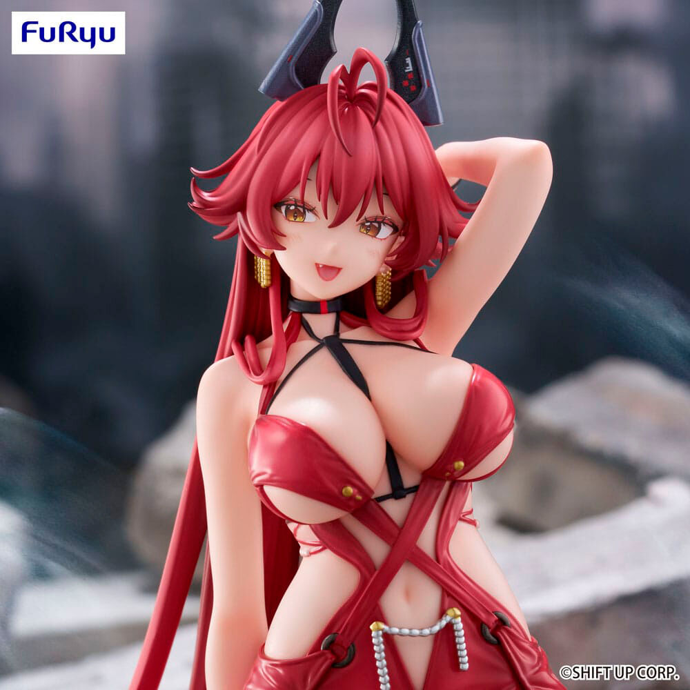 FuRyu Red Hood: Nonsense Red Goddess of Victory: Nikke Noodle Stopper Figure