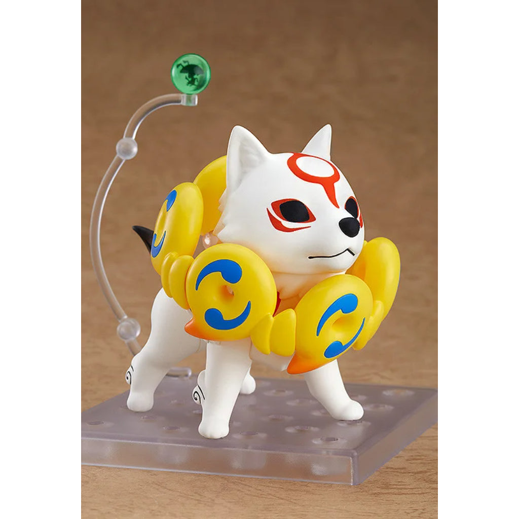 Nendoroid 1697-DX Okami - Shiranui DX Ver. (Reissue)