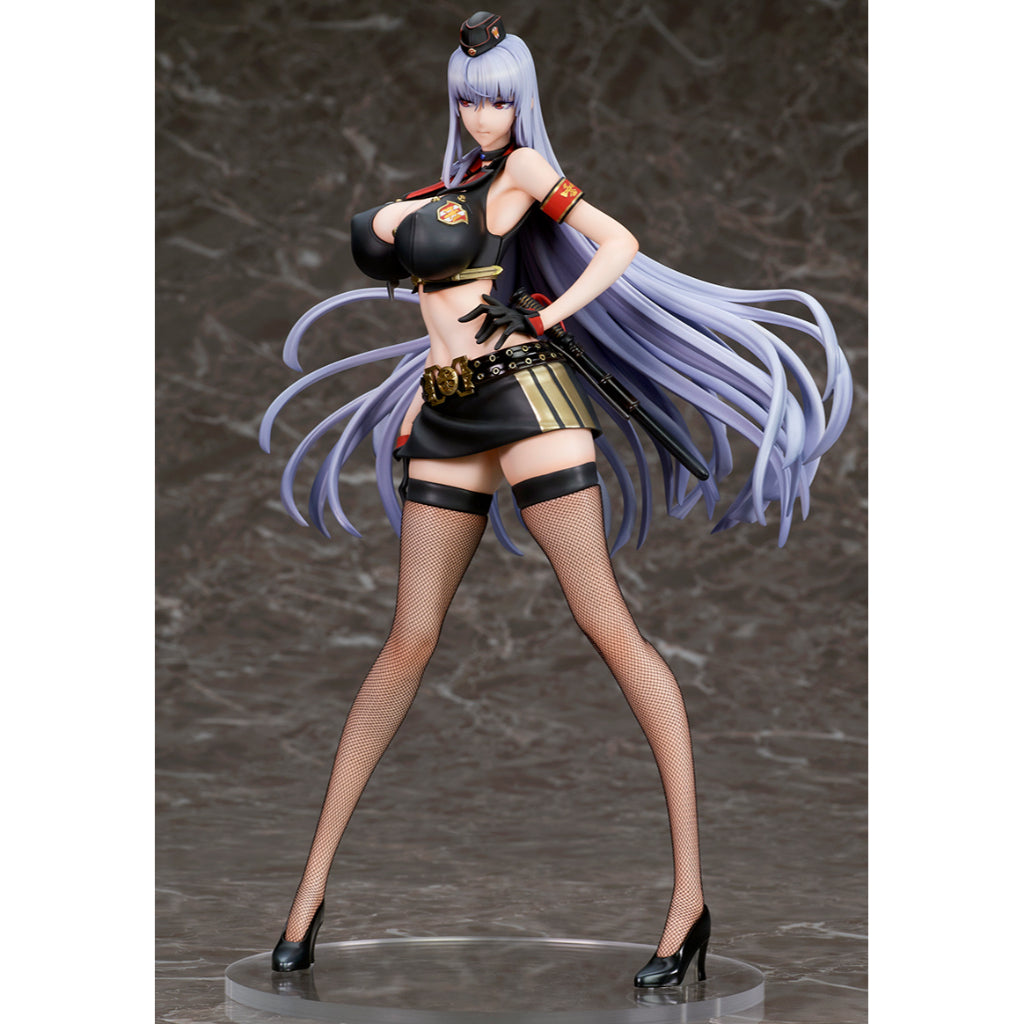 Valkyria Chronicles 4 - Selvaria Bles Swimsuit Style Figurine