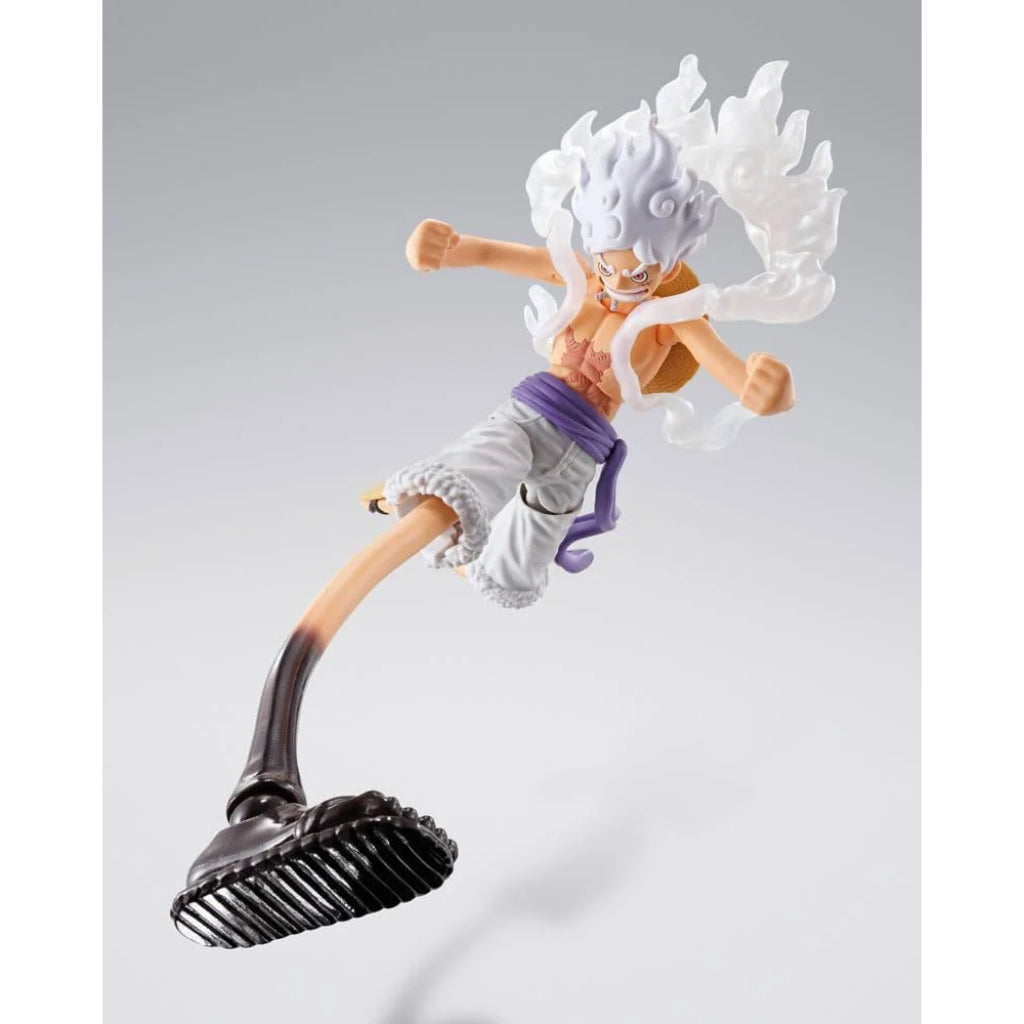 S.H.Figuarts Monkey D. Luffy Gear5 Future Island Egghead (Subjected to allocation)