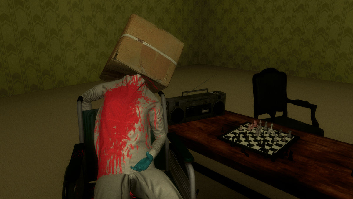 PS5 Backrooms Level X [Deluxe Edition]