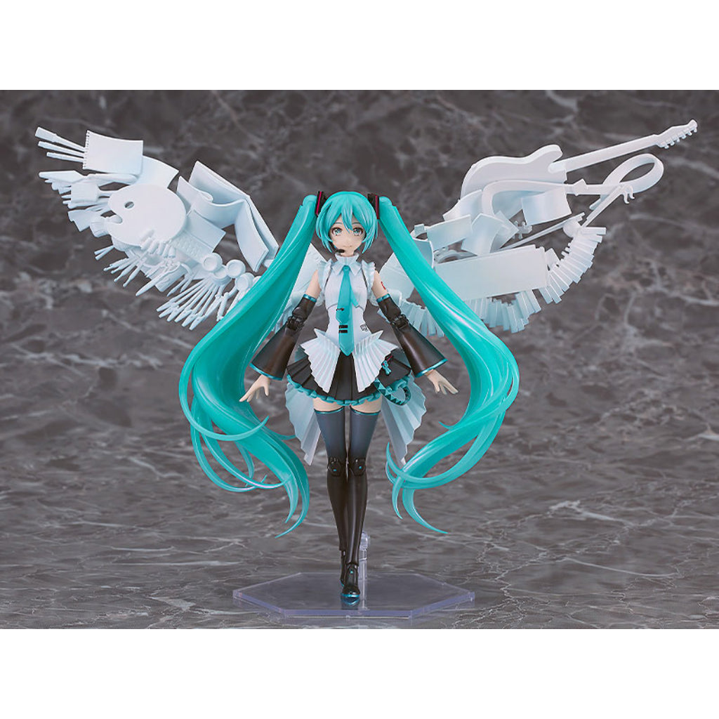 Plamatea Hatsune Miku: Happy 16th Birthday Ver. Figurine