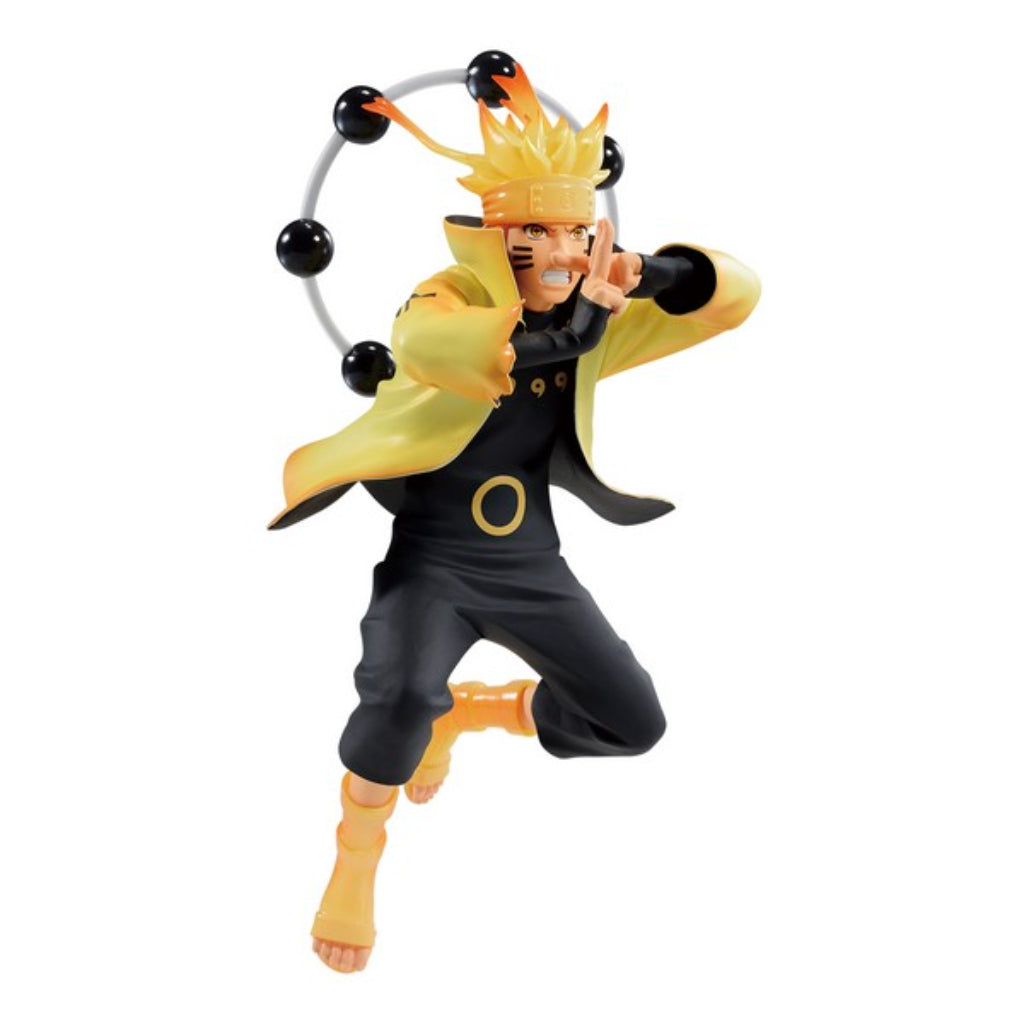 Banpresto Uzumaki Naruto V Special Vibration Stars Naruto Shippuden