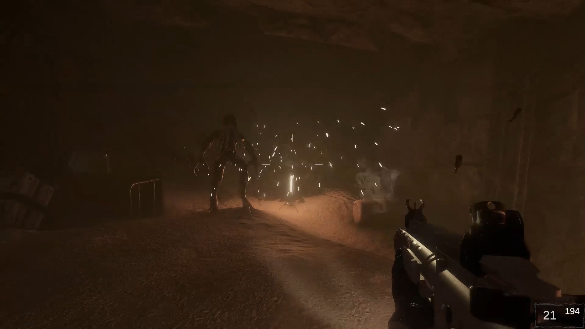 PS5 Beneath
