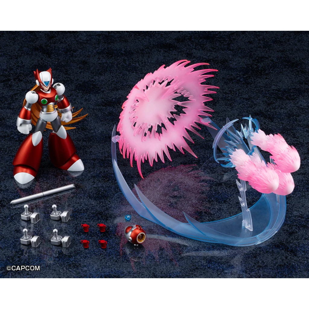Rockman X - 1/12 Zero 1st Ver. Limited Edition Model Kit (Kotobukiya Limited Shop Exclusive)