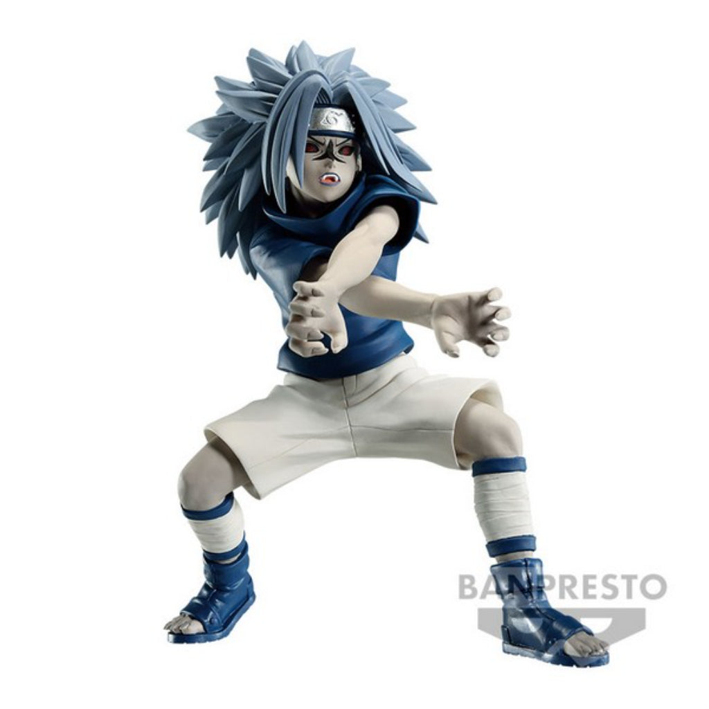 Banpresto Uchiha Sasuke II Vibration Stars Naruto