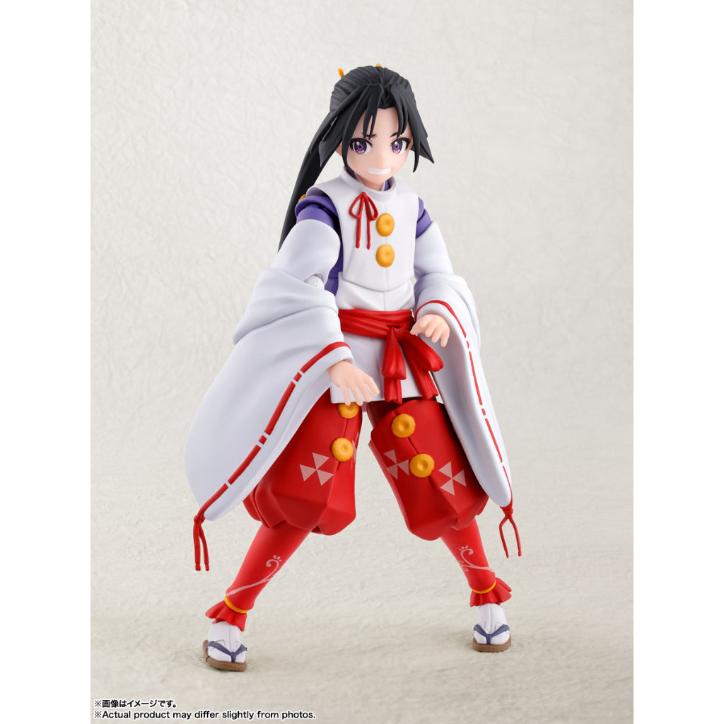 S.H.Figuarts Tokiyuki Hojo