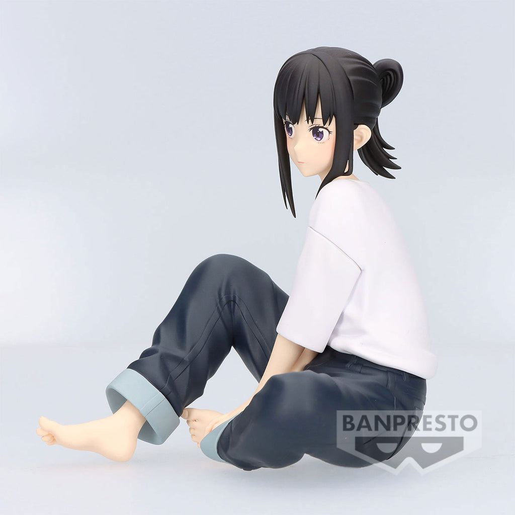 Banpresto Takina Inoue Relax Time Lycoris Recoil